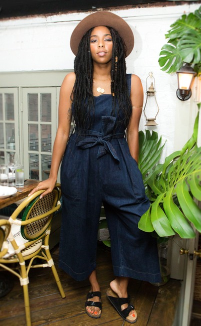ESC: Best Dressed, Jessica Williams